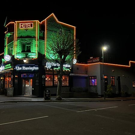 The Barrington Hotel New Barnet Extérieur photo
