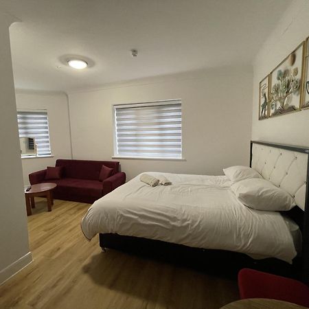 The Barrington Hotel New Barnet Chambre photo