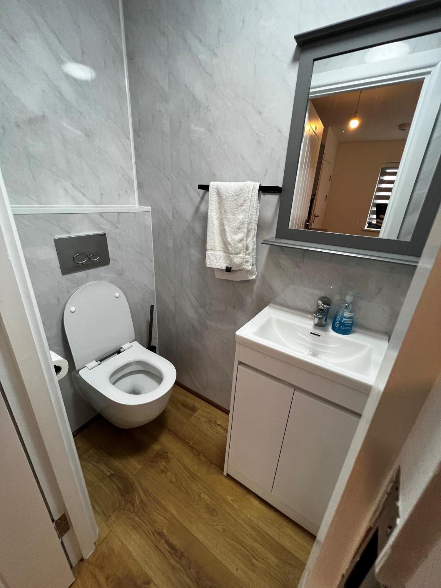 The Barrington Hotel New Barnet Extérieur photo