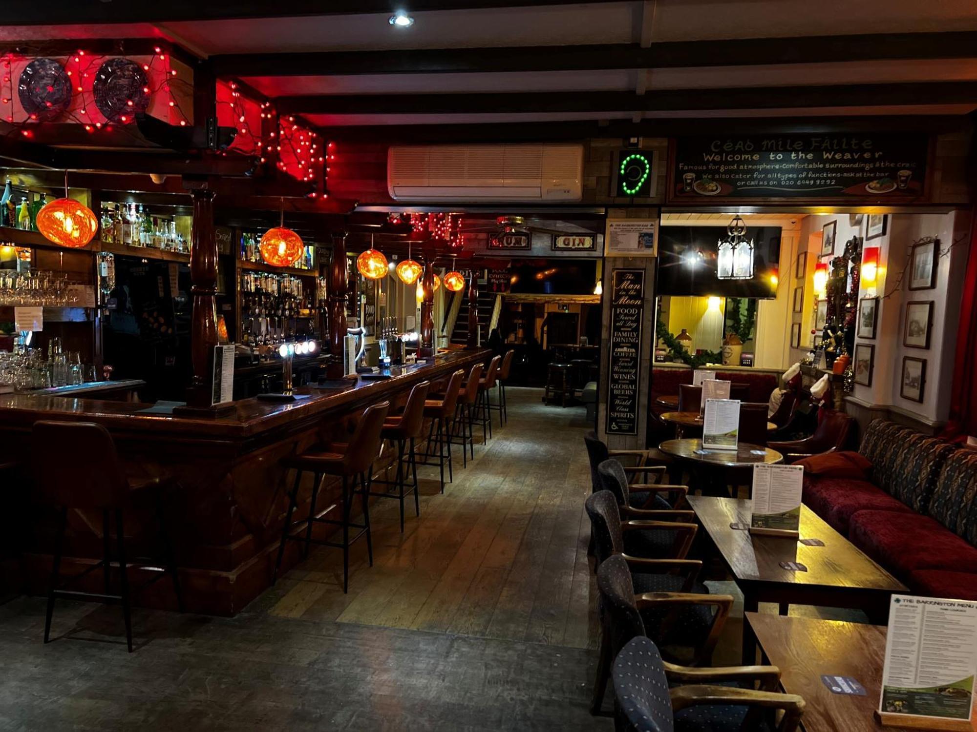 The Barrington Hotel New Barnet Extérieur photo