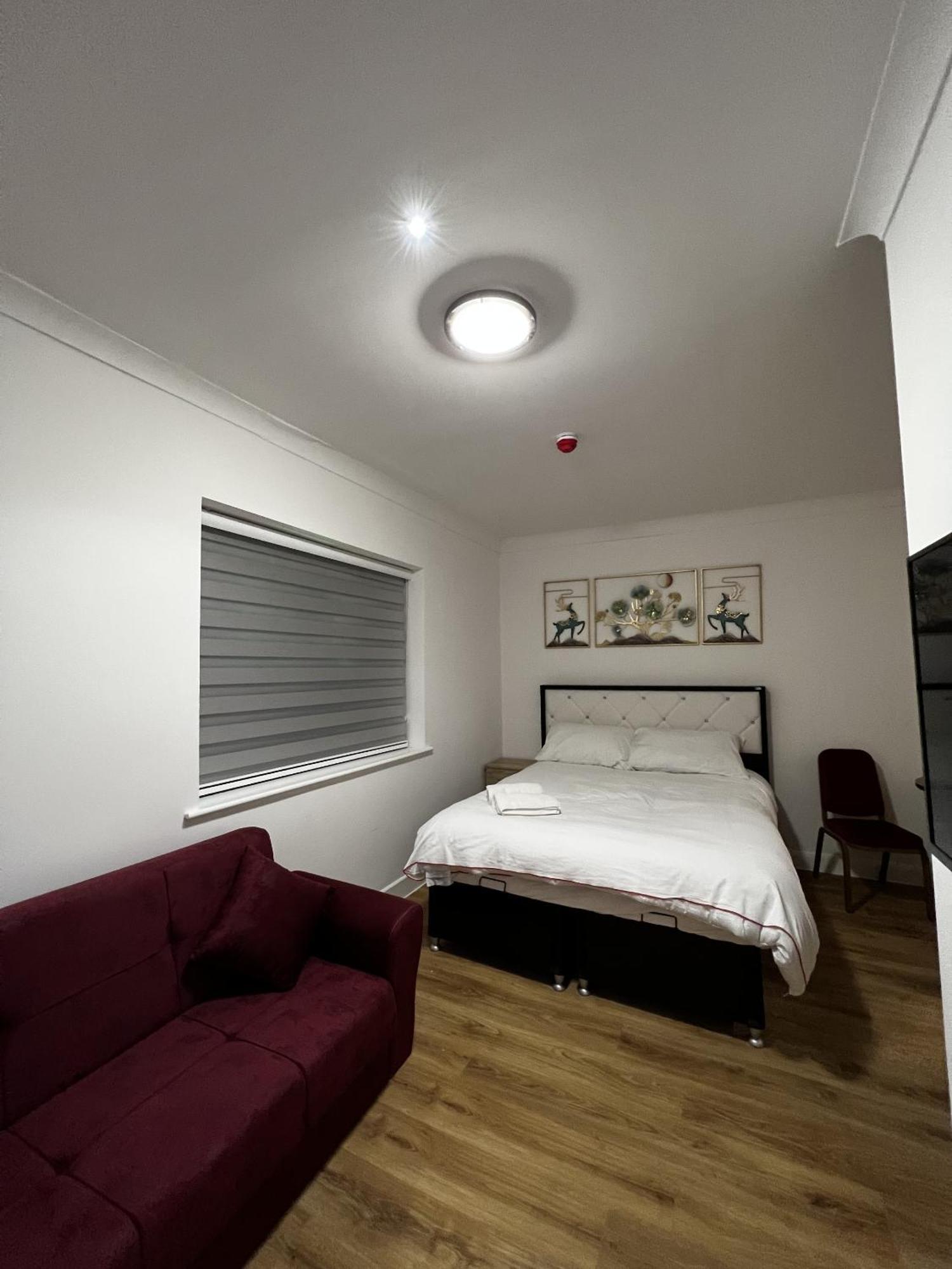 The Barrington Hotel New Barnet Extérieur photo