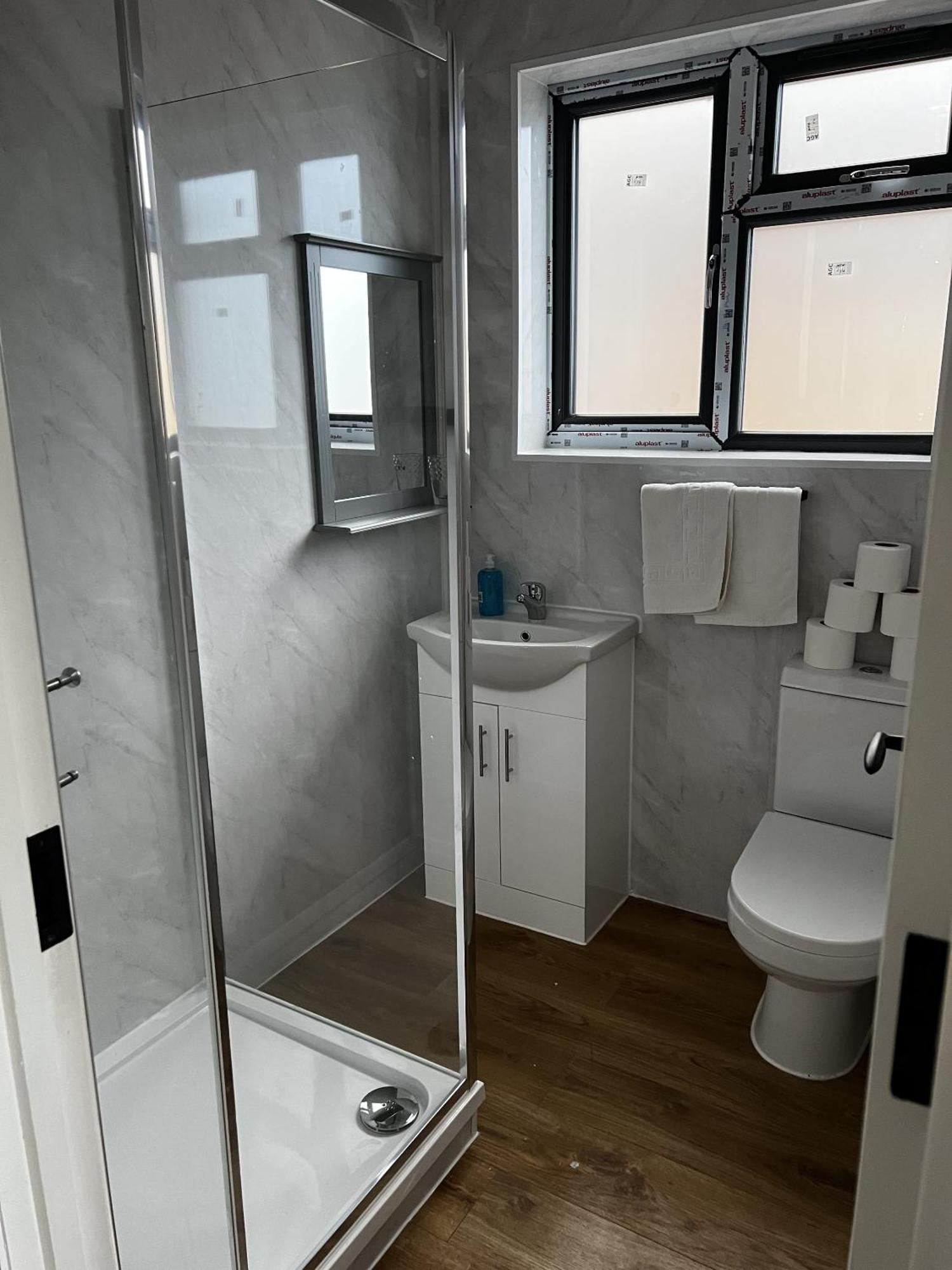 The Barrington Hotel New Barnet Extérieur photo