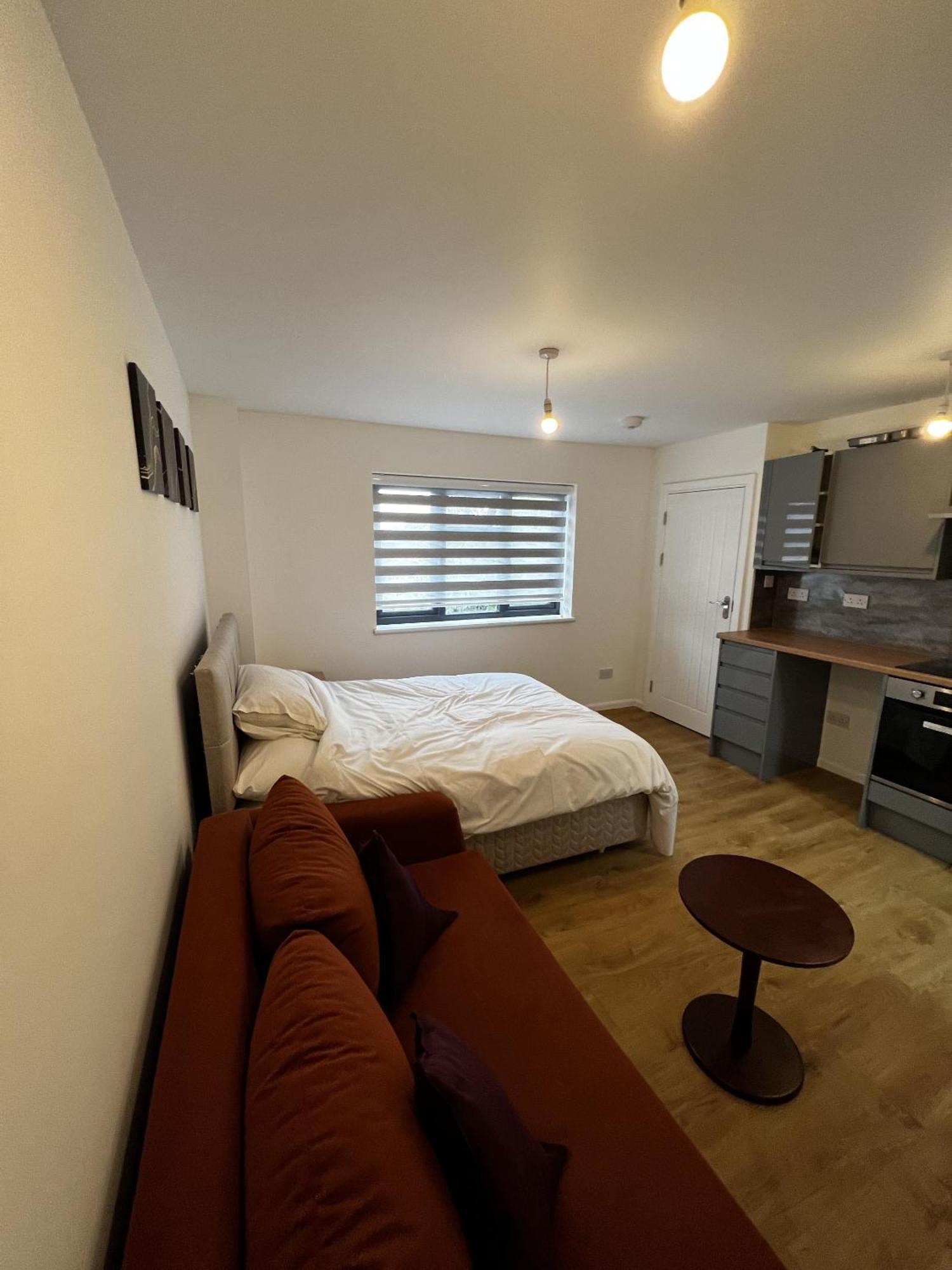 The Barrington Hotel New Barnet Extérieur photo