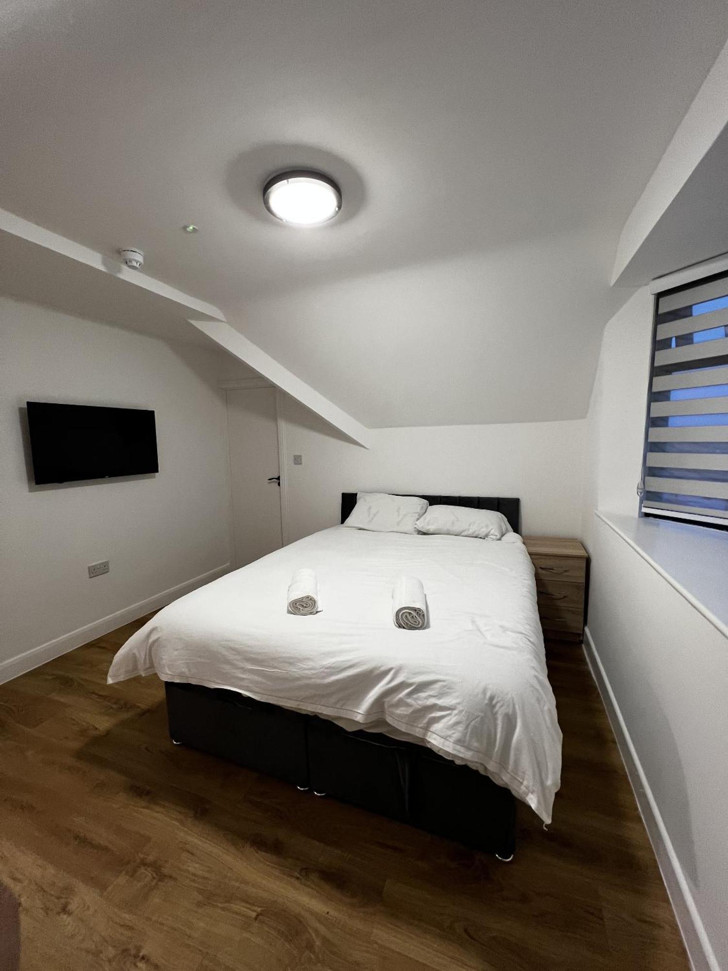 The Barrington Hotel New Barnet Extérieur photo