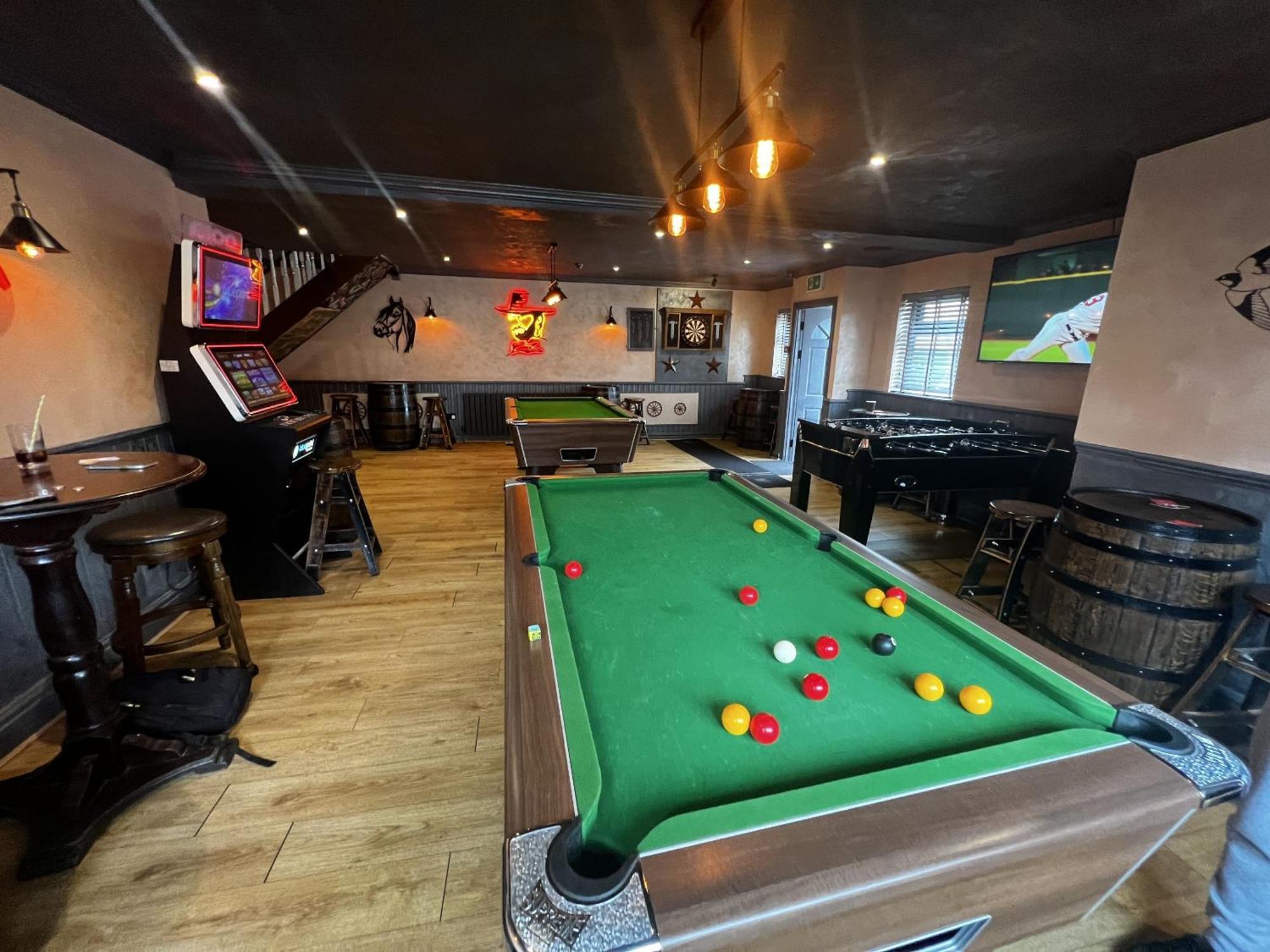 The Barrington Hotel New Barnet Extérieur photo
