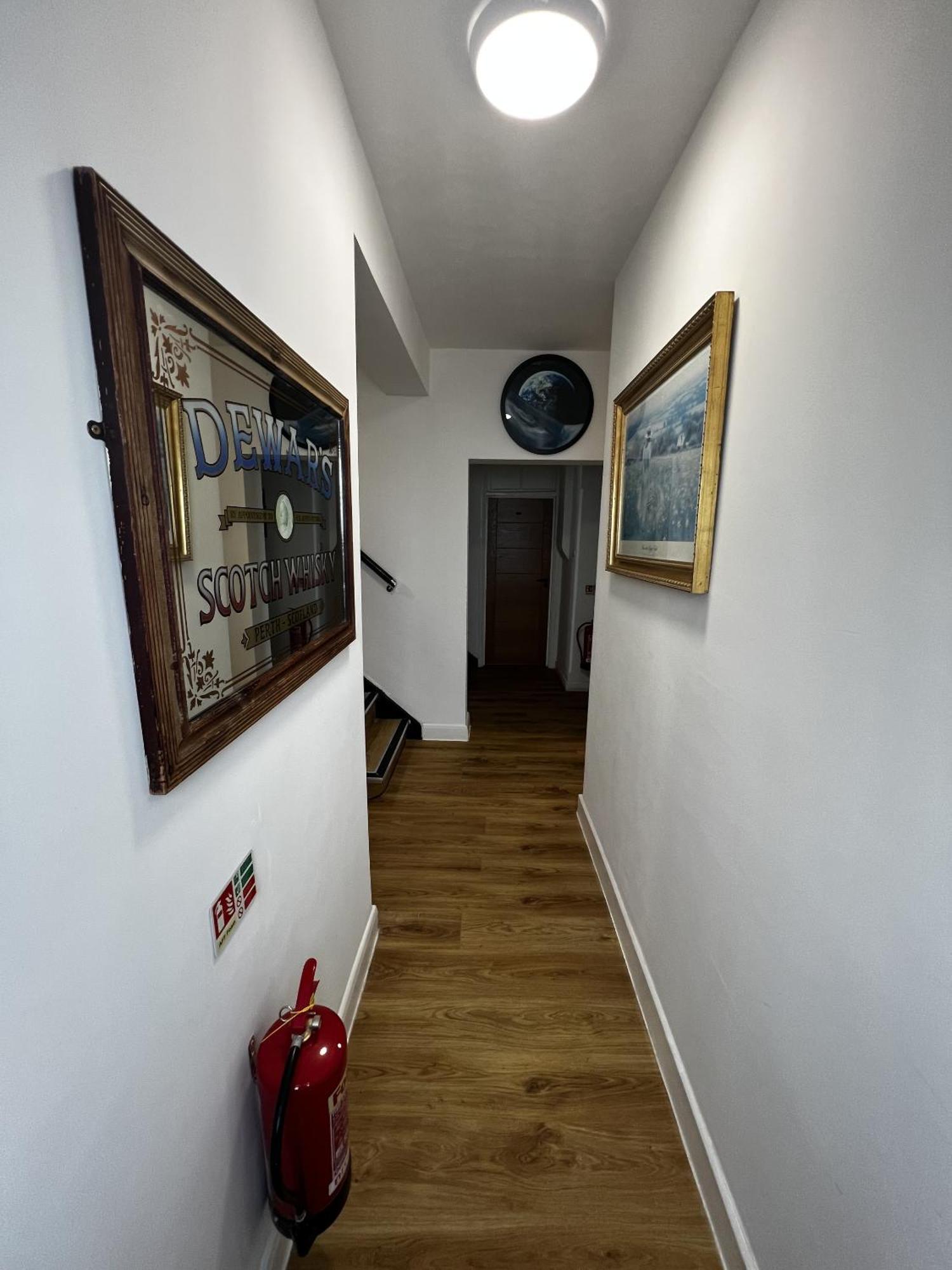 The Barrington Hotel New Barnet Extérieur photo