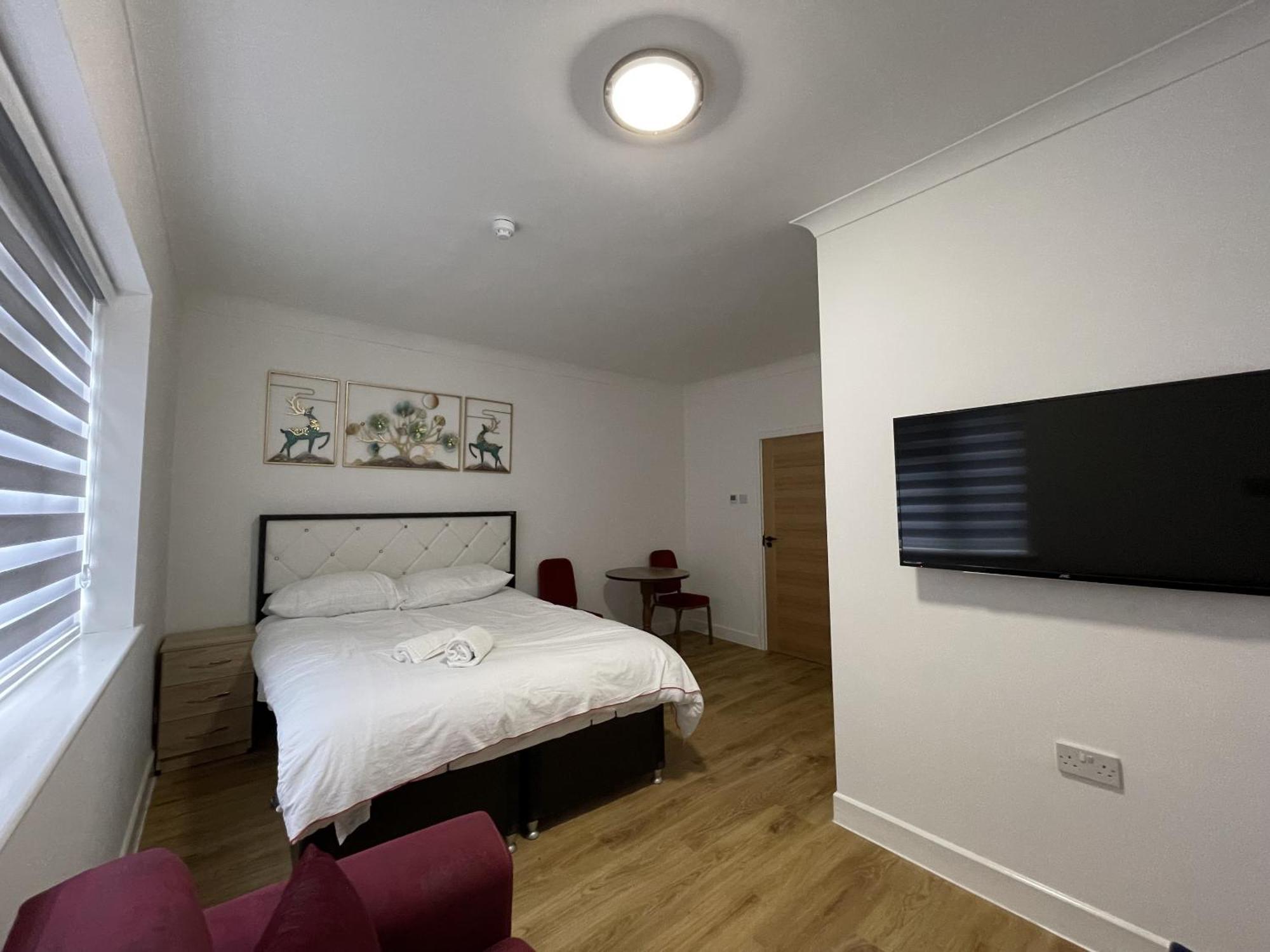 The Barrington Hotel New Barnet Chambre photo