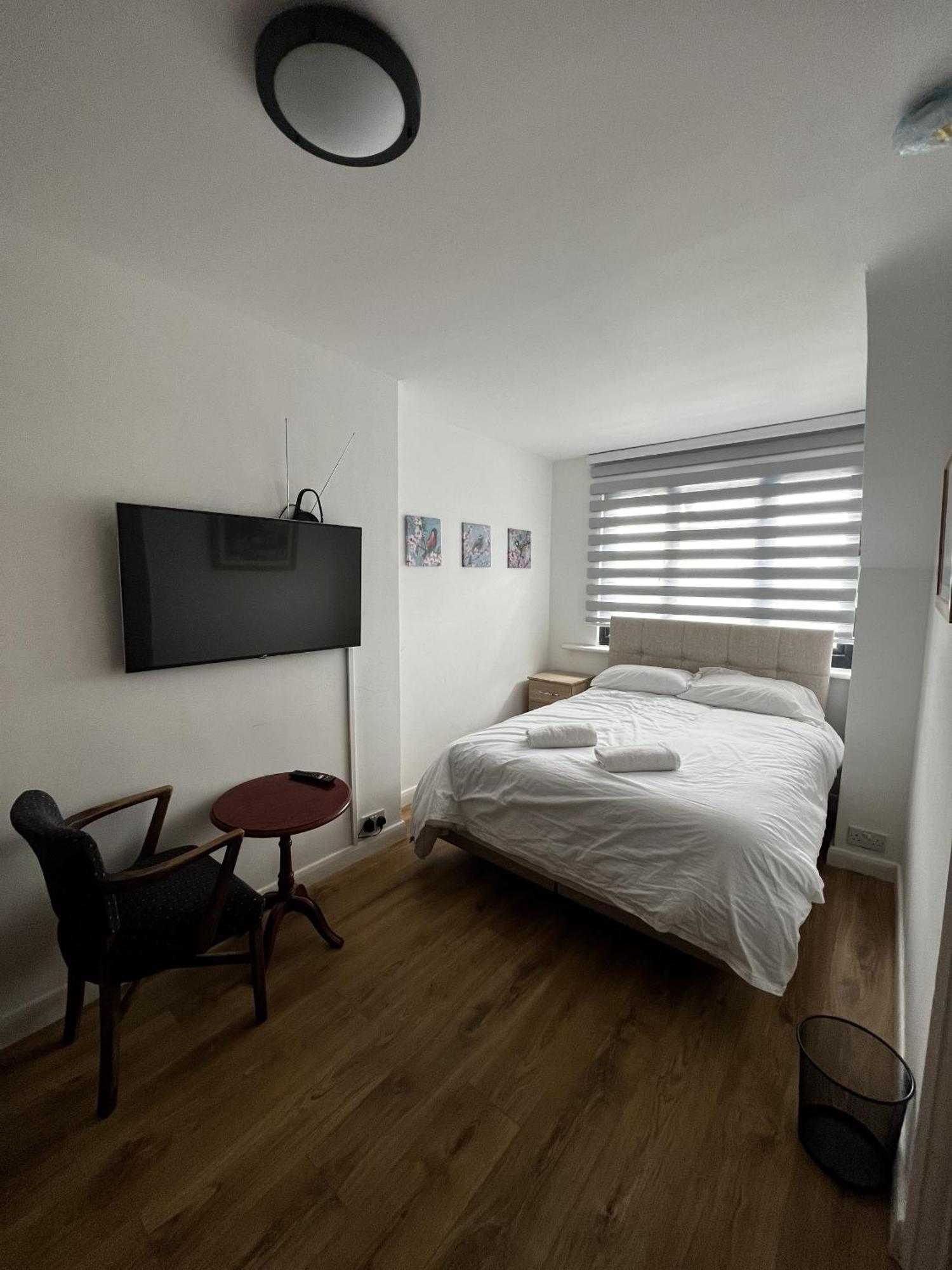 The Barrington Hotel New Barnet Chambre photo