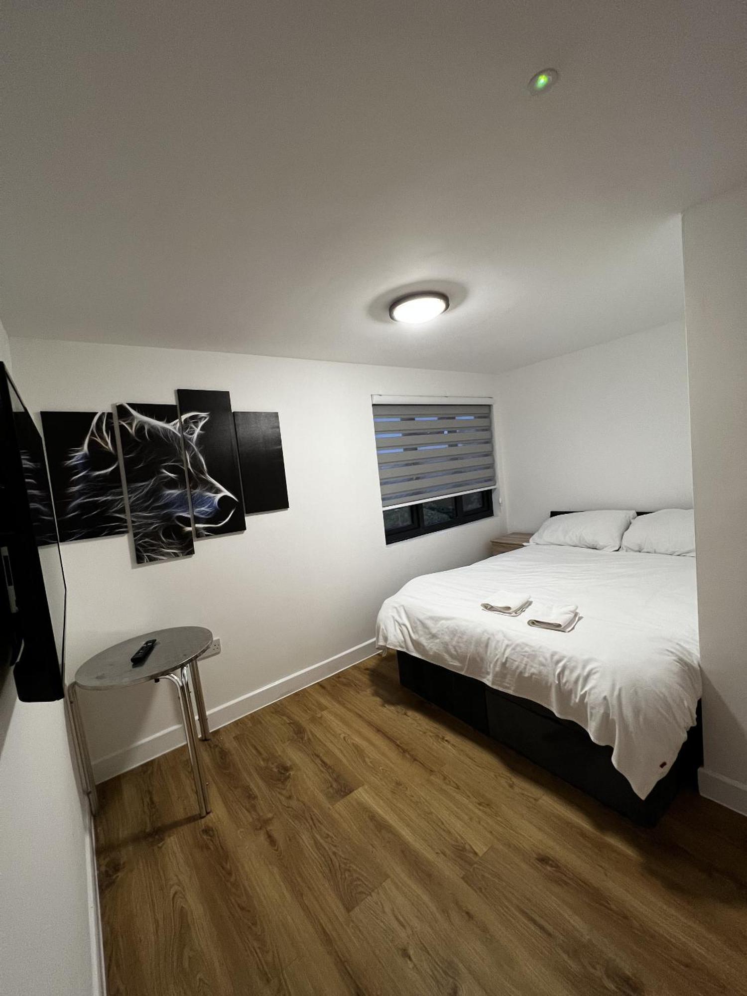 The Barrington Hotel New Barnet Extérieur photo