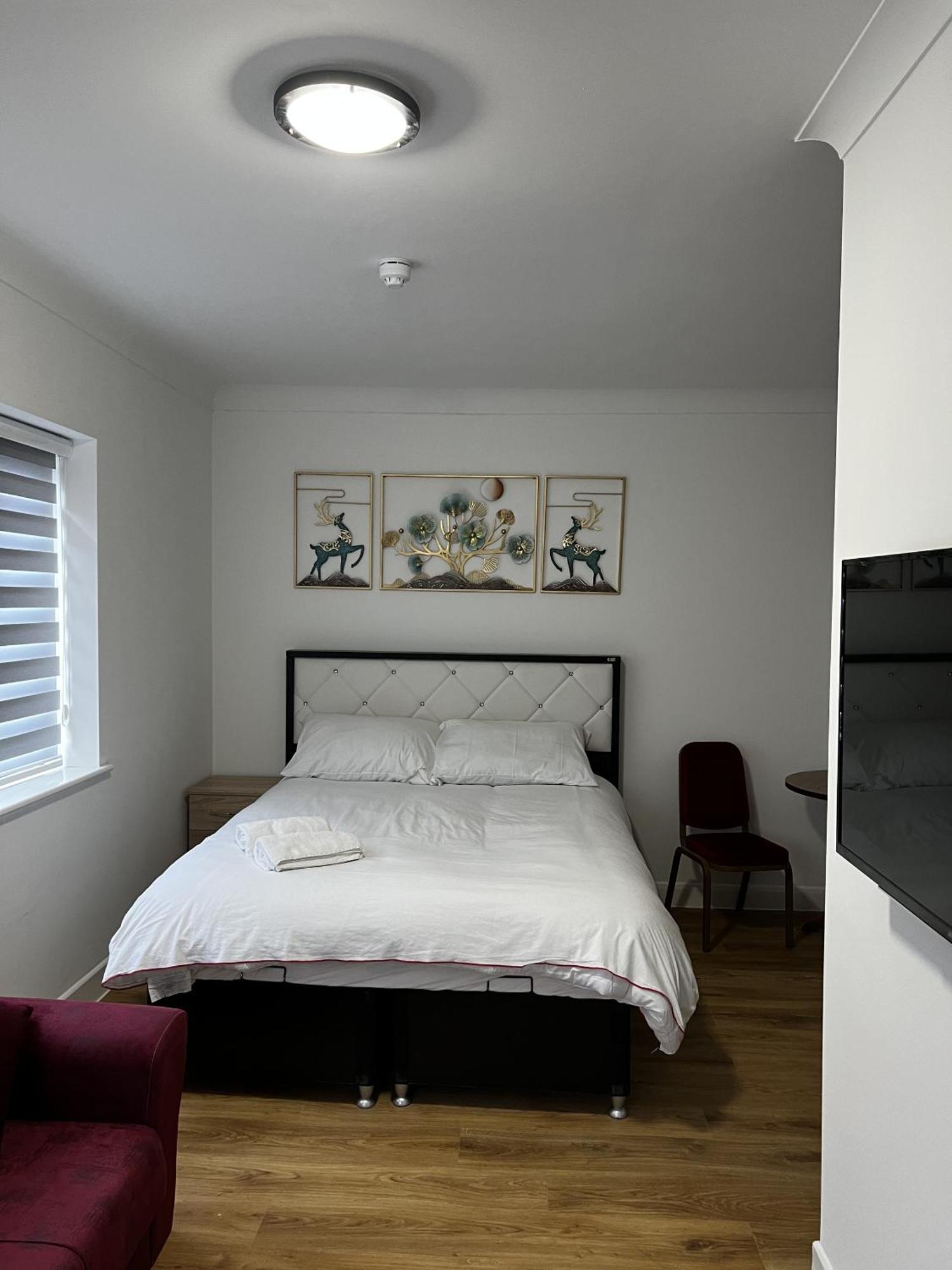The Barrington Hotel New Barnet Chambre photo